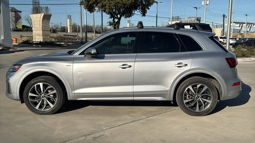 Used 2022 Audi Q5 S line Premium Plus SUV