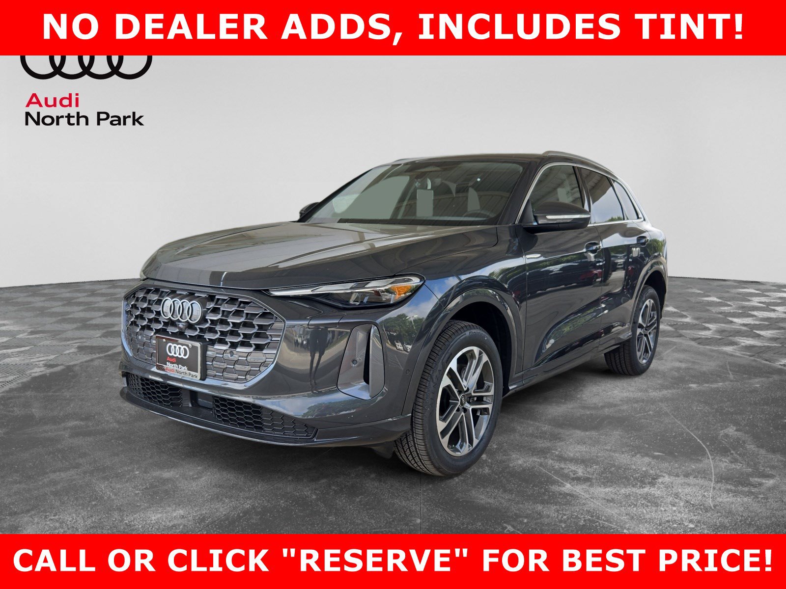 2026 Audi Q5 SUV 