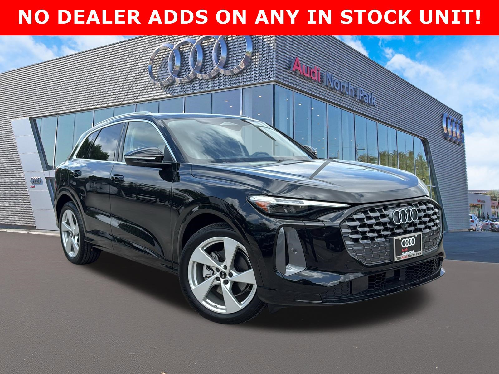 2025 Audi Q5 SUV 