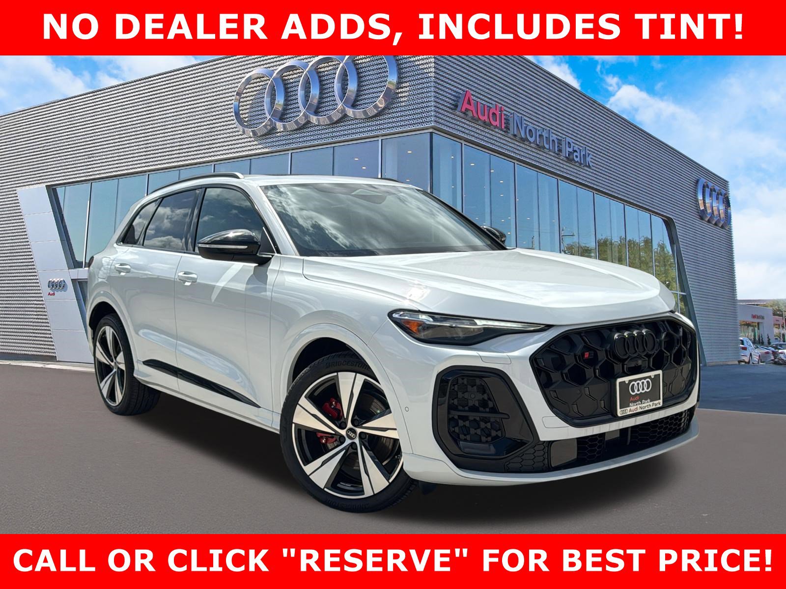 2025 Audi SQ5 Premium Plus's photo