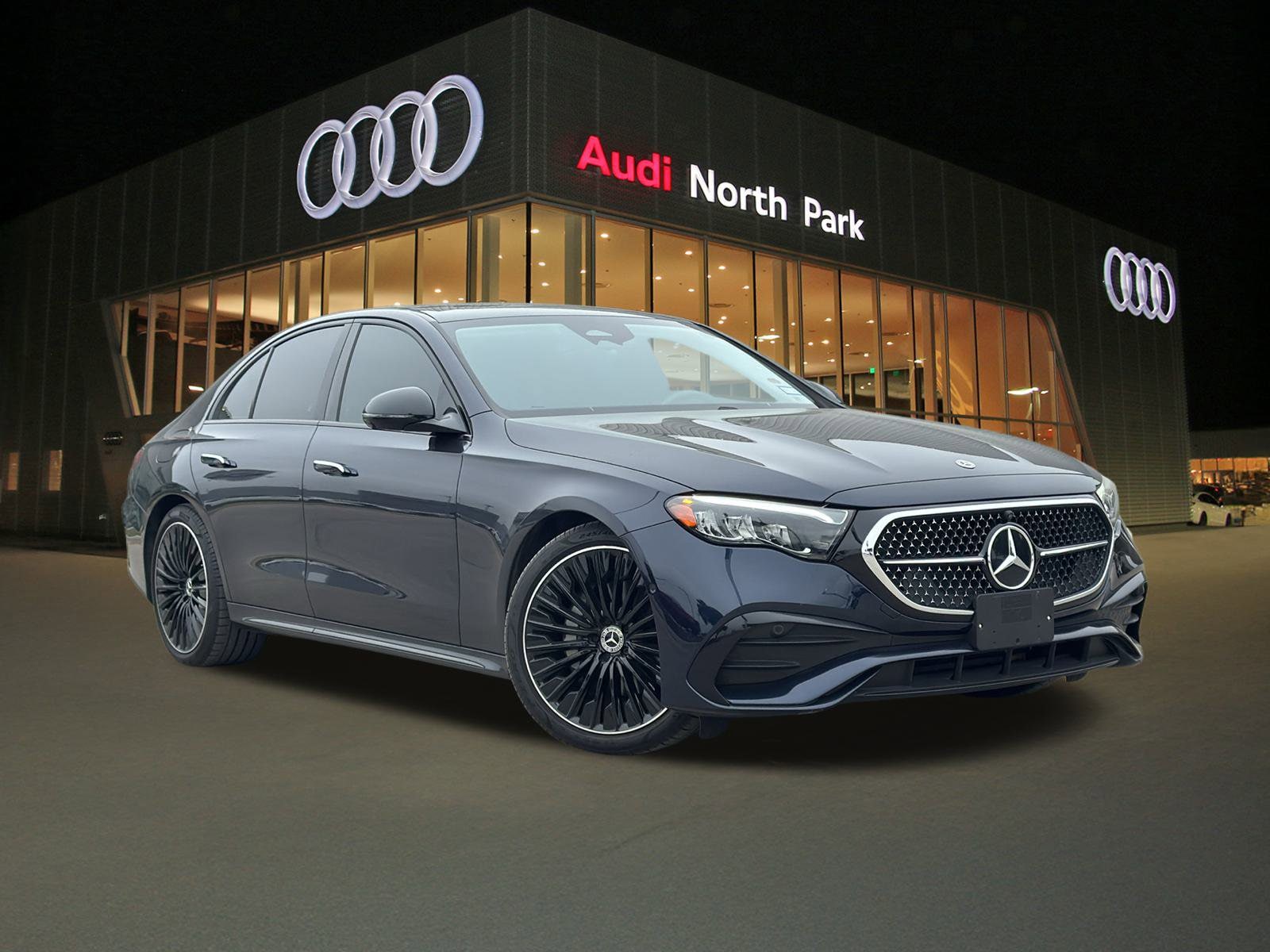 2024 Mercedes-Benz E-Class