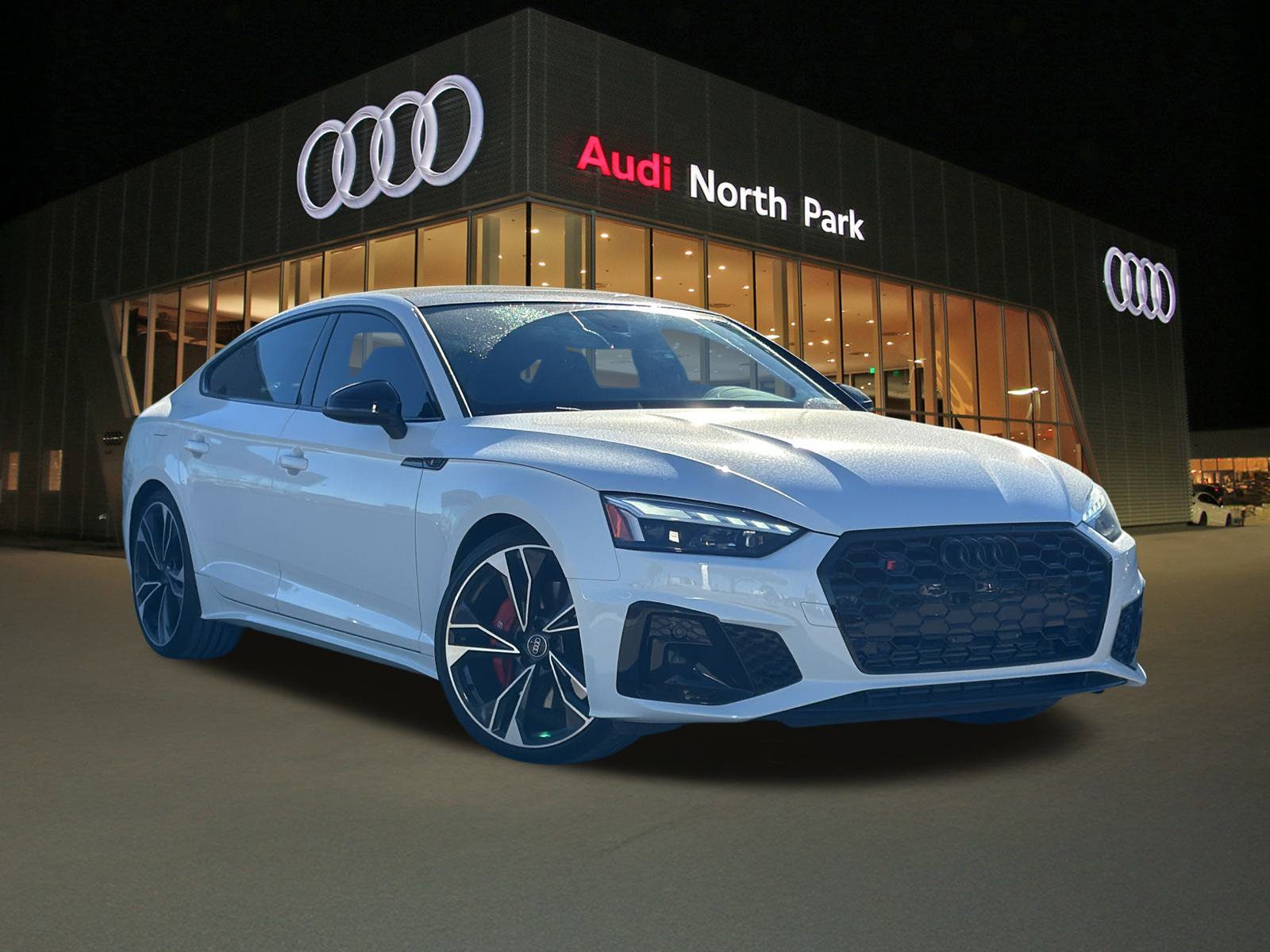 2024 Audi S5 Sportback Premium Plus's photo