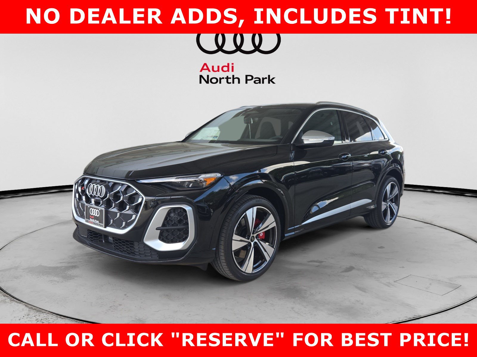 2026 Audi SQ5 SUV 
