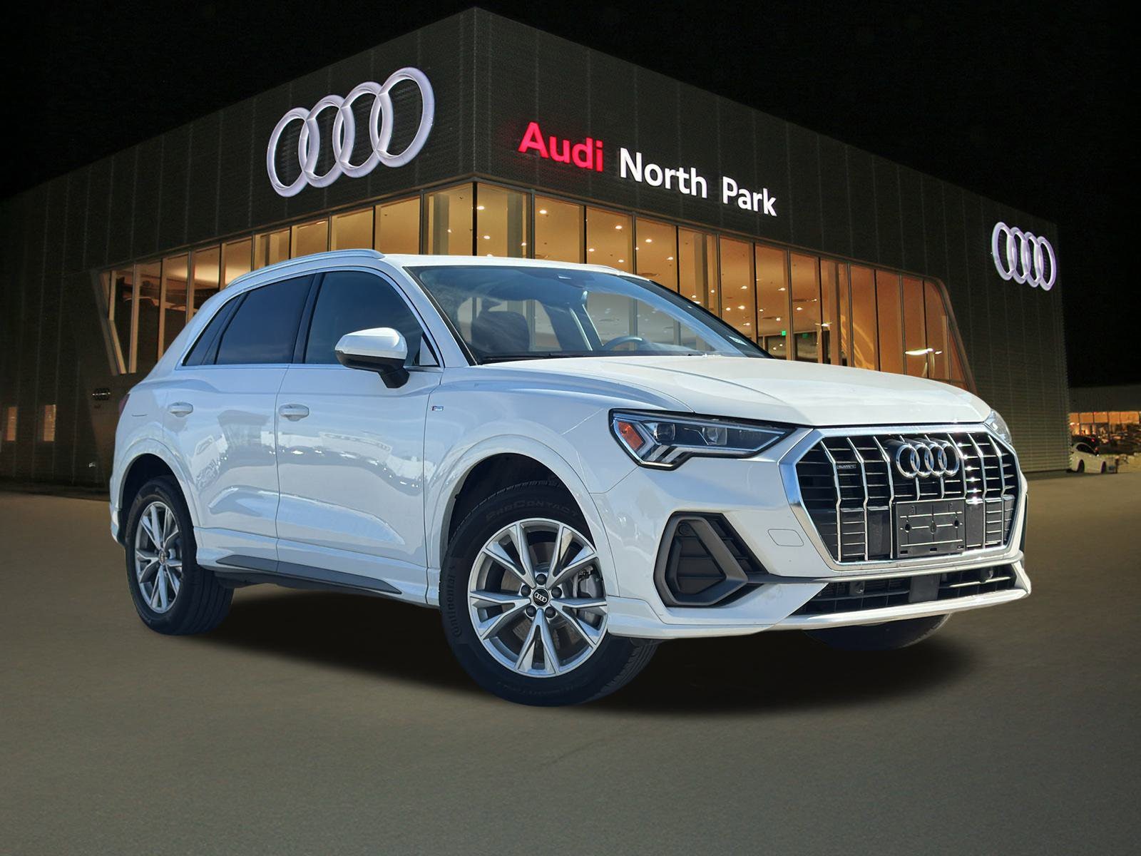 2025 Audi Q3 S Line Premium's photo