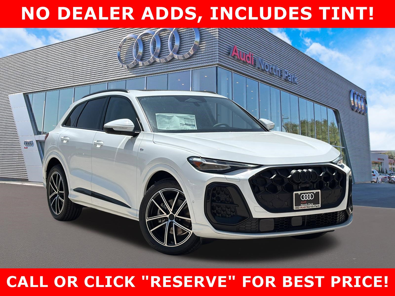 2026 Audi Q5 Prestige quattro's photo