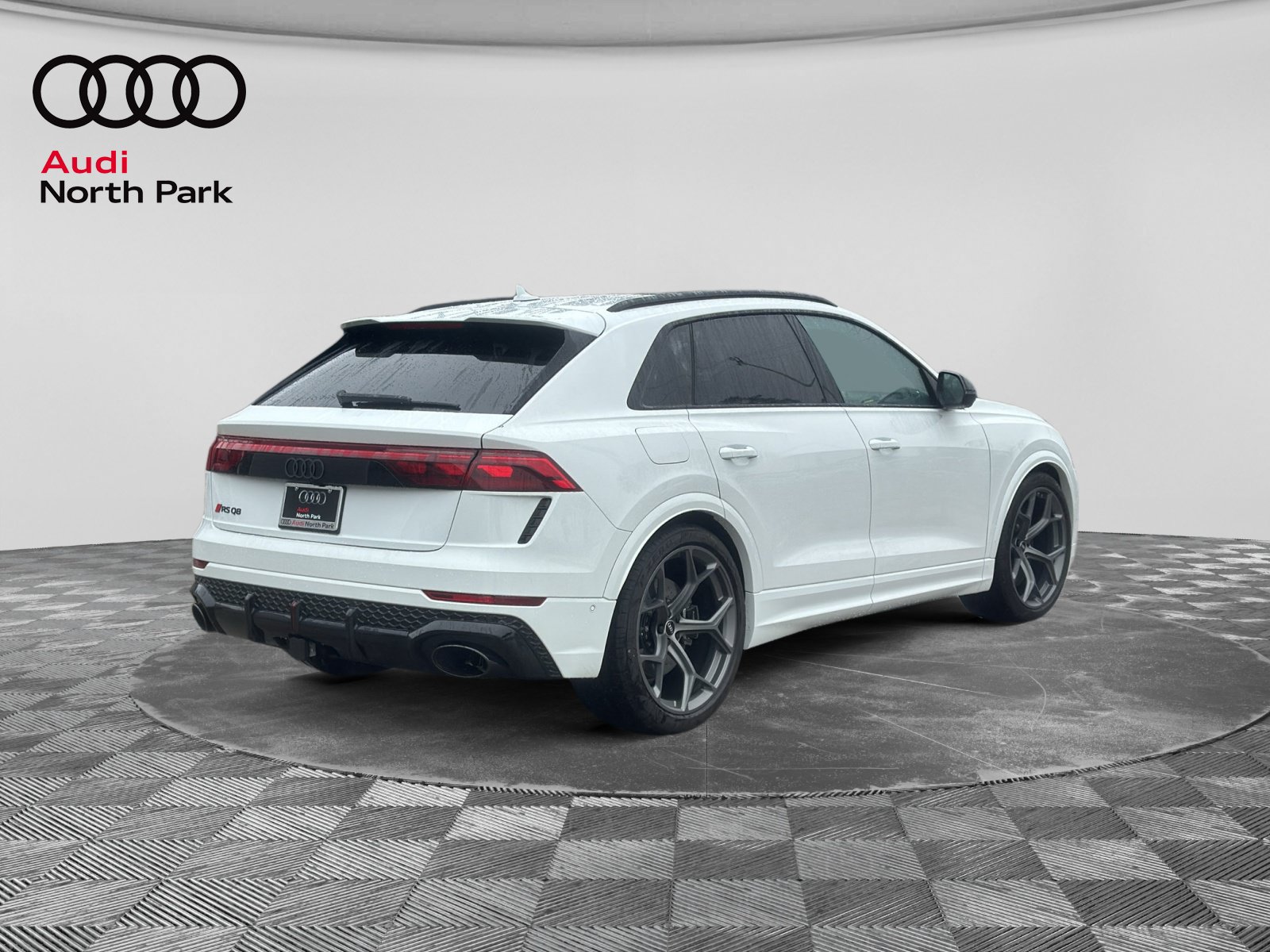 2026 Audi RS Q8 Base - Photo 7