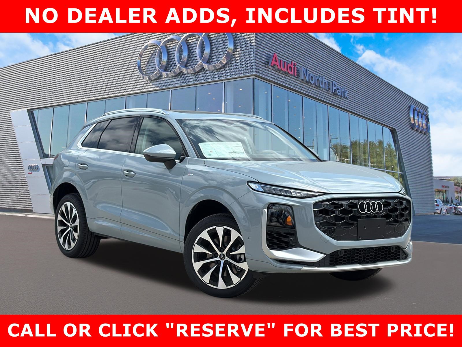 2026 Audi Q3 S line quattro's photo