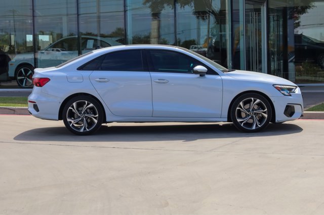 2023 Audi A3 Quattro Premium photo 4