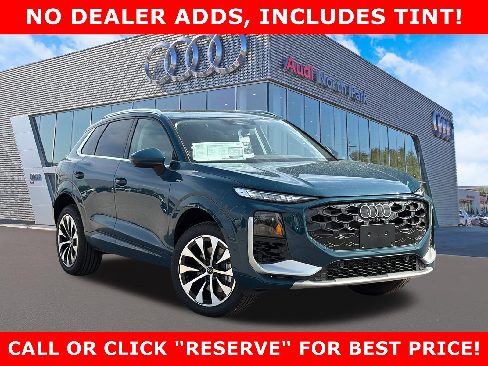 2026 Audi Q3 S line quattro's photo