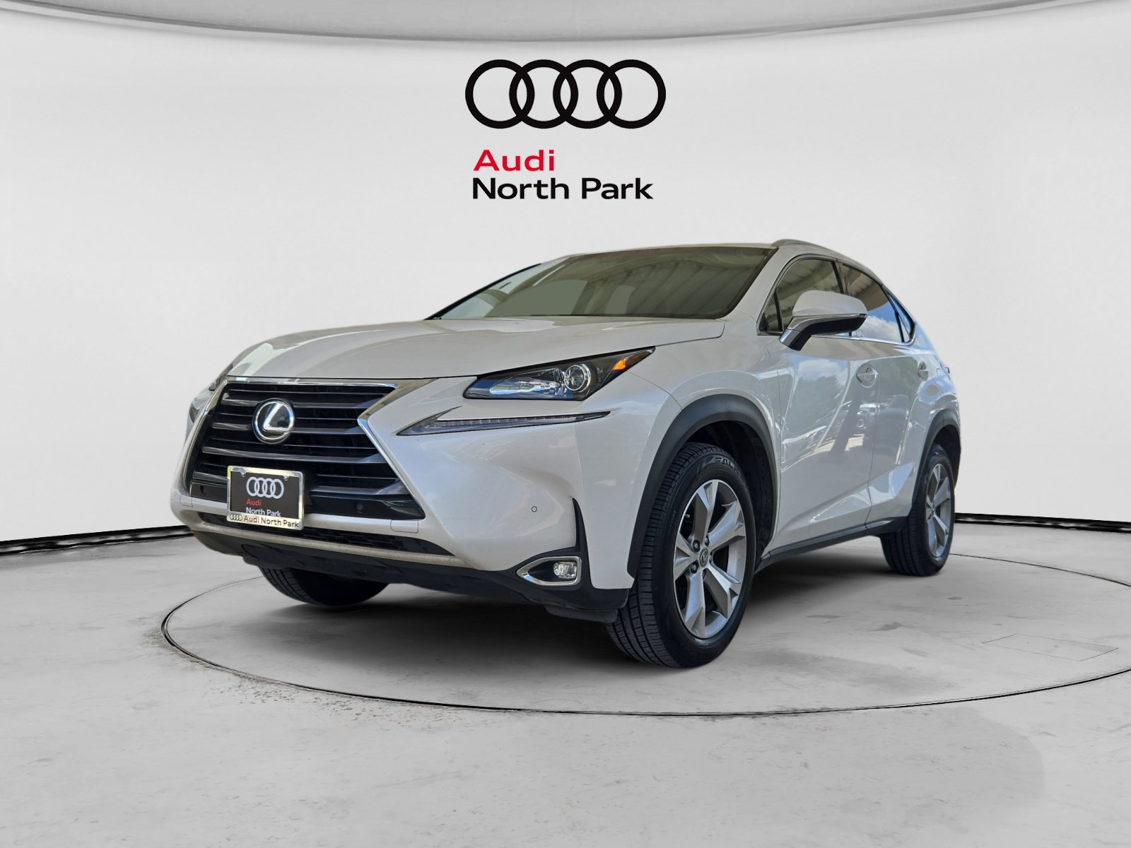 2017 Lexus NX 350 200t 4x2's photo