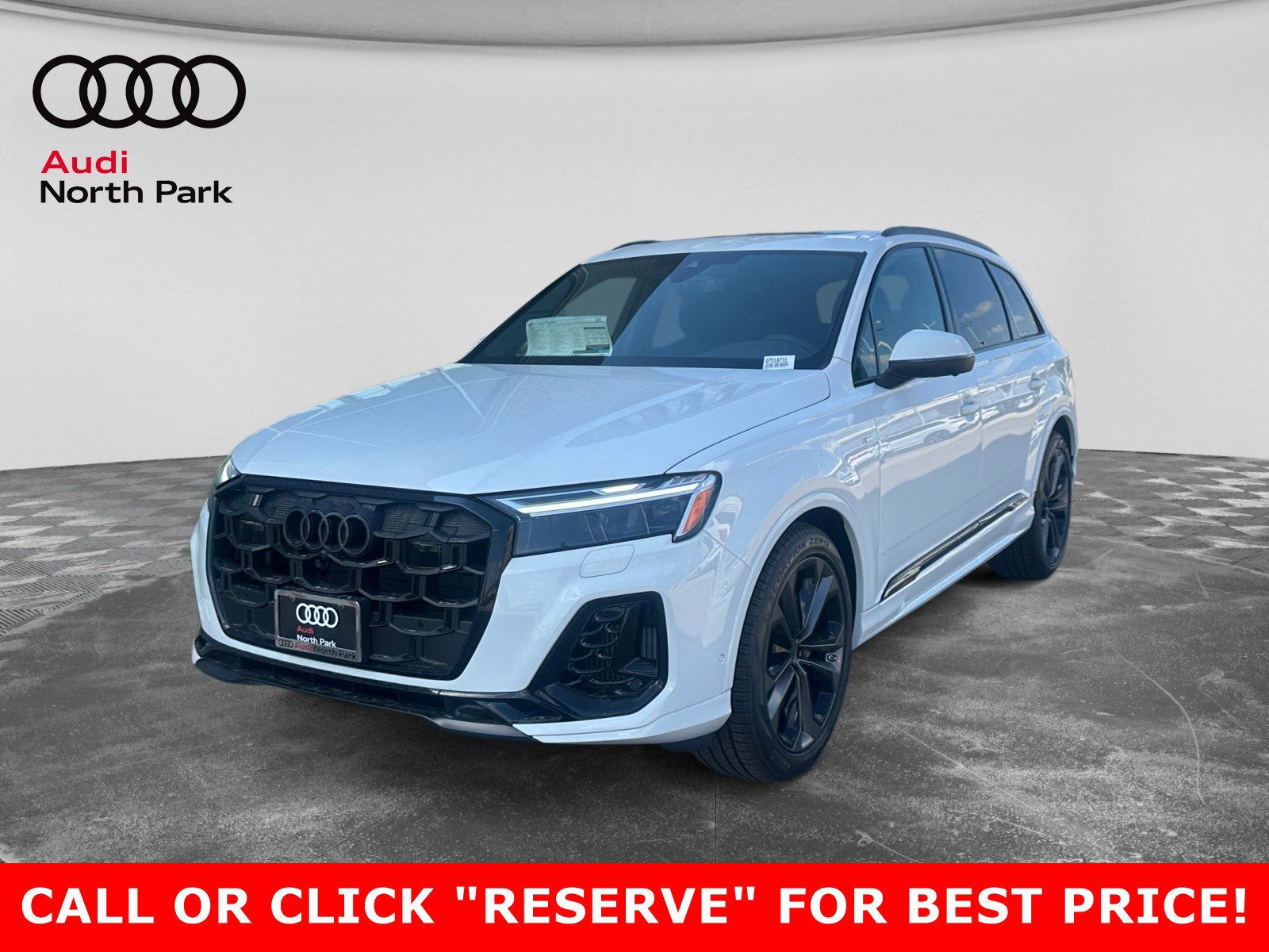 2026 Audi Q7