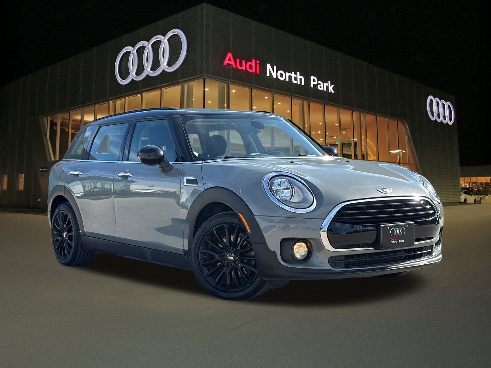 2016 MINI Clubman Base's photo
