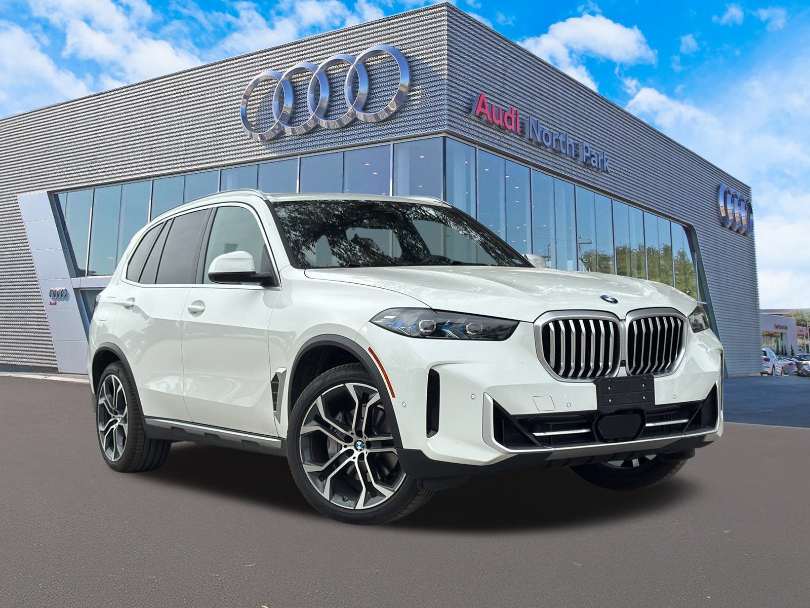 2024 BMW X5 40i's photo