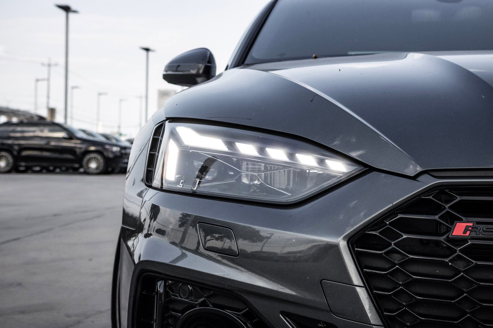 2024 Audi RS 5 Sportback photo 3