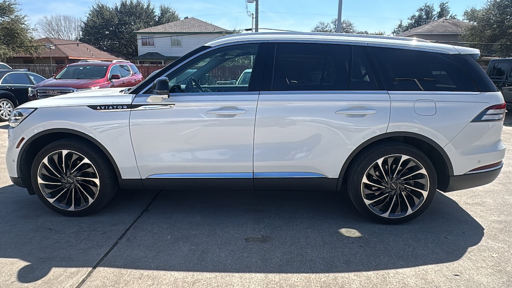 Used 2020 Lincoln Aviator Reserve SUV