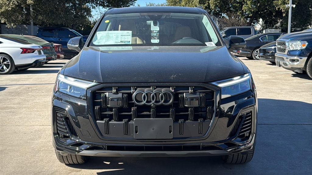 New 2026 Audi Q7 Premium Plus SUV