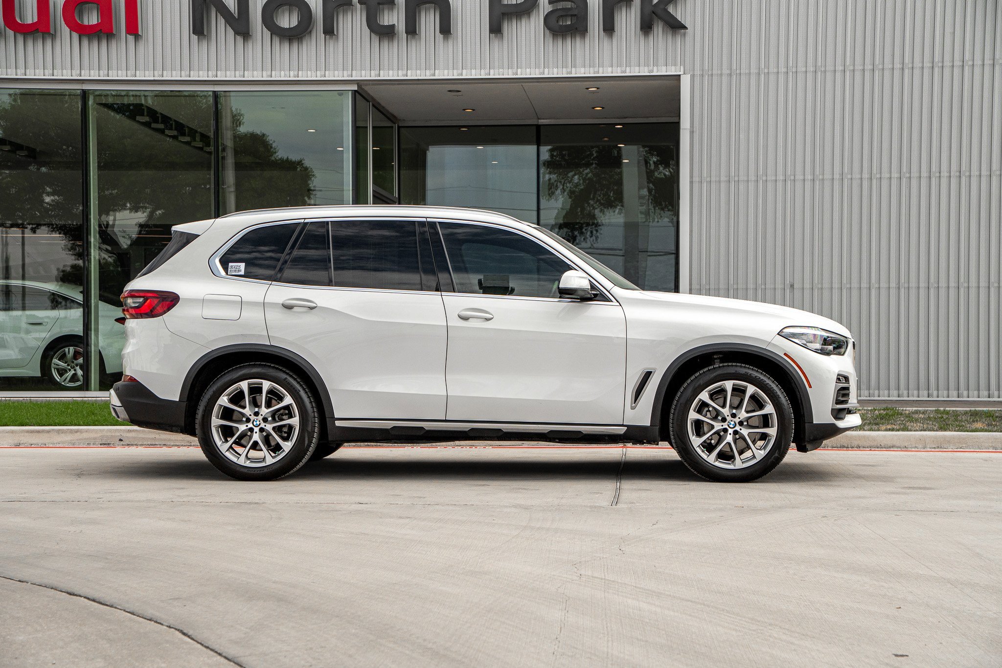 2020 Bmw X5 sDrive40i photo 3