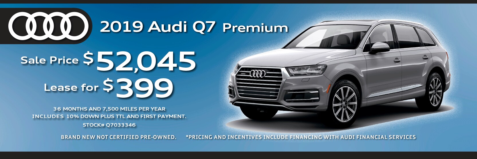 New Audi and Used Luxury Car Dealership serving San Antonio Audi