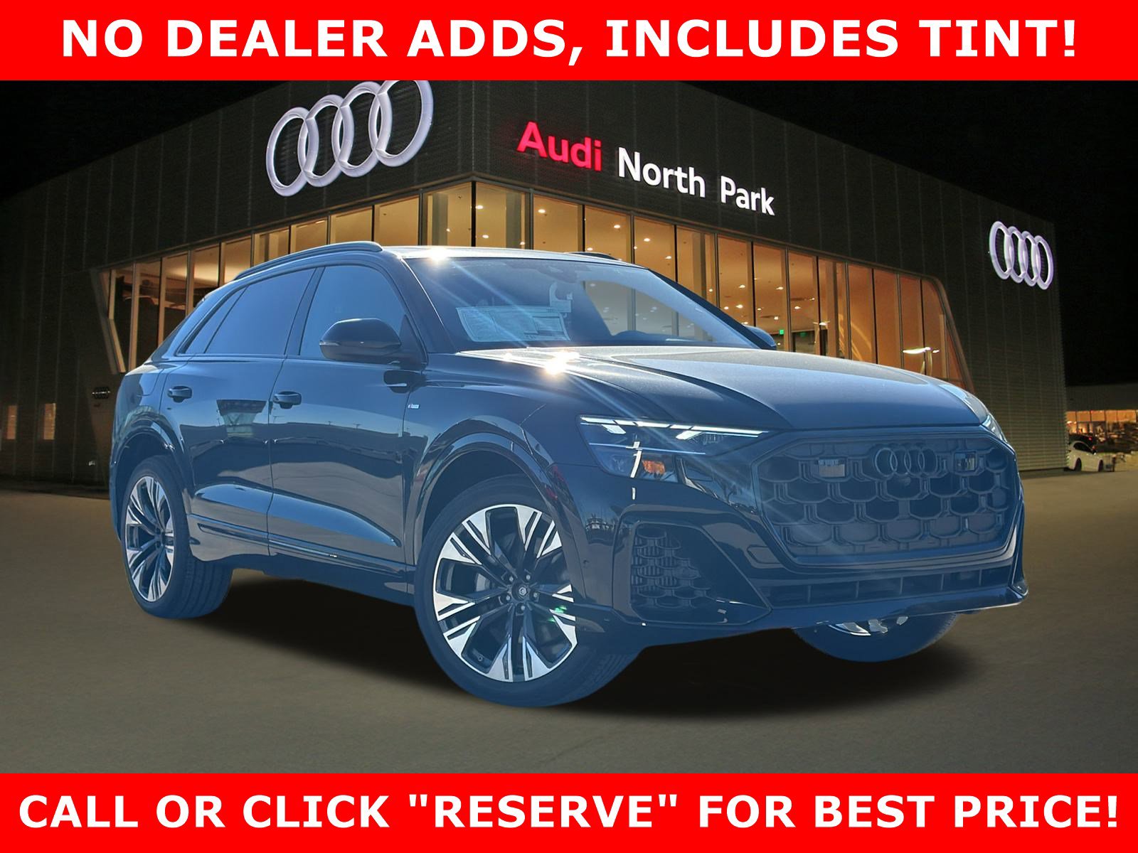 2026 Audi Q8 55 Premium Plus quattro Tiptonic's photo