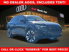 2026 Audi Q8 Premium Plus SUV
