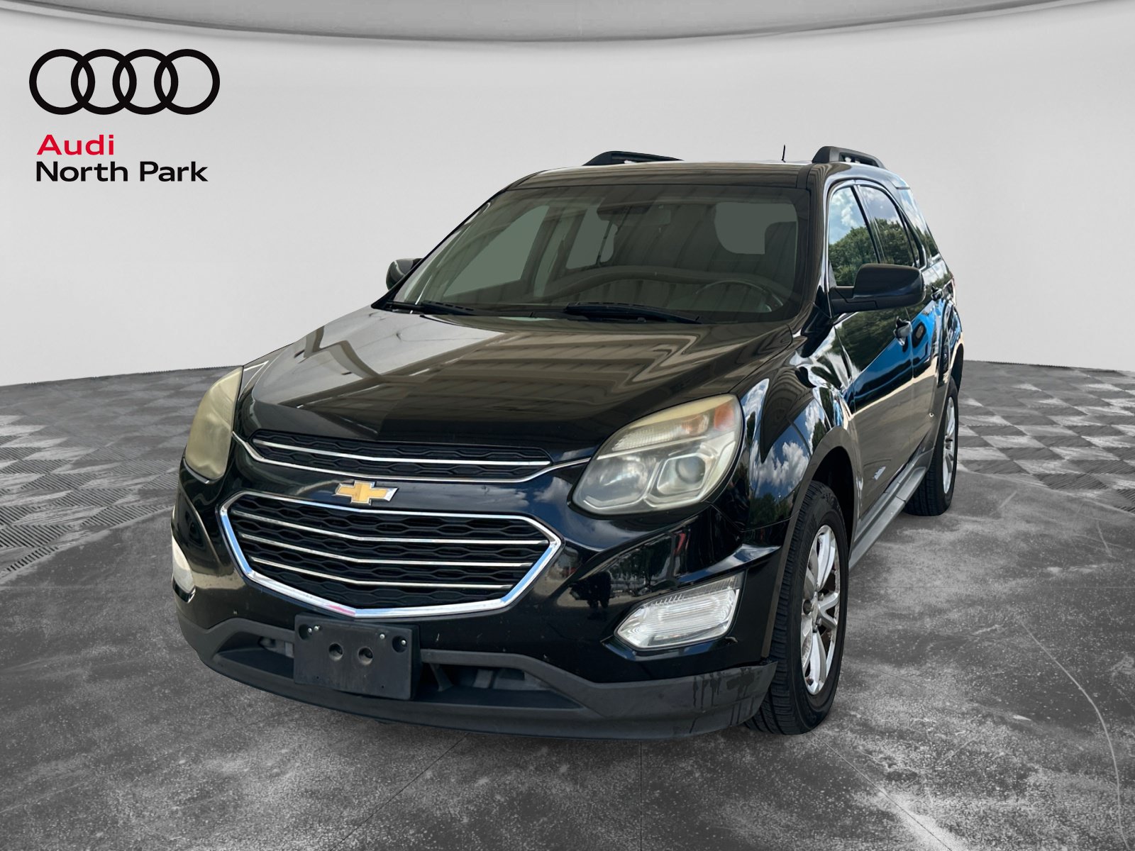 Used 2016 Chevrolet Equinox LT with VIN 2GNFLFEK7G6262833 for sale in Selma, TX
