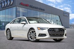 2025 Audi A6 Premium Sedan