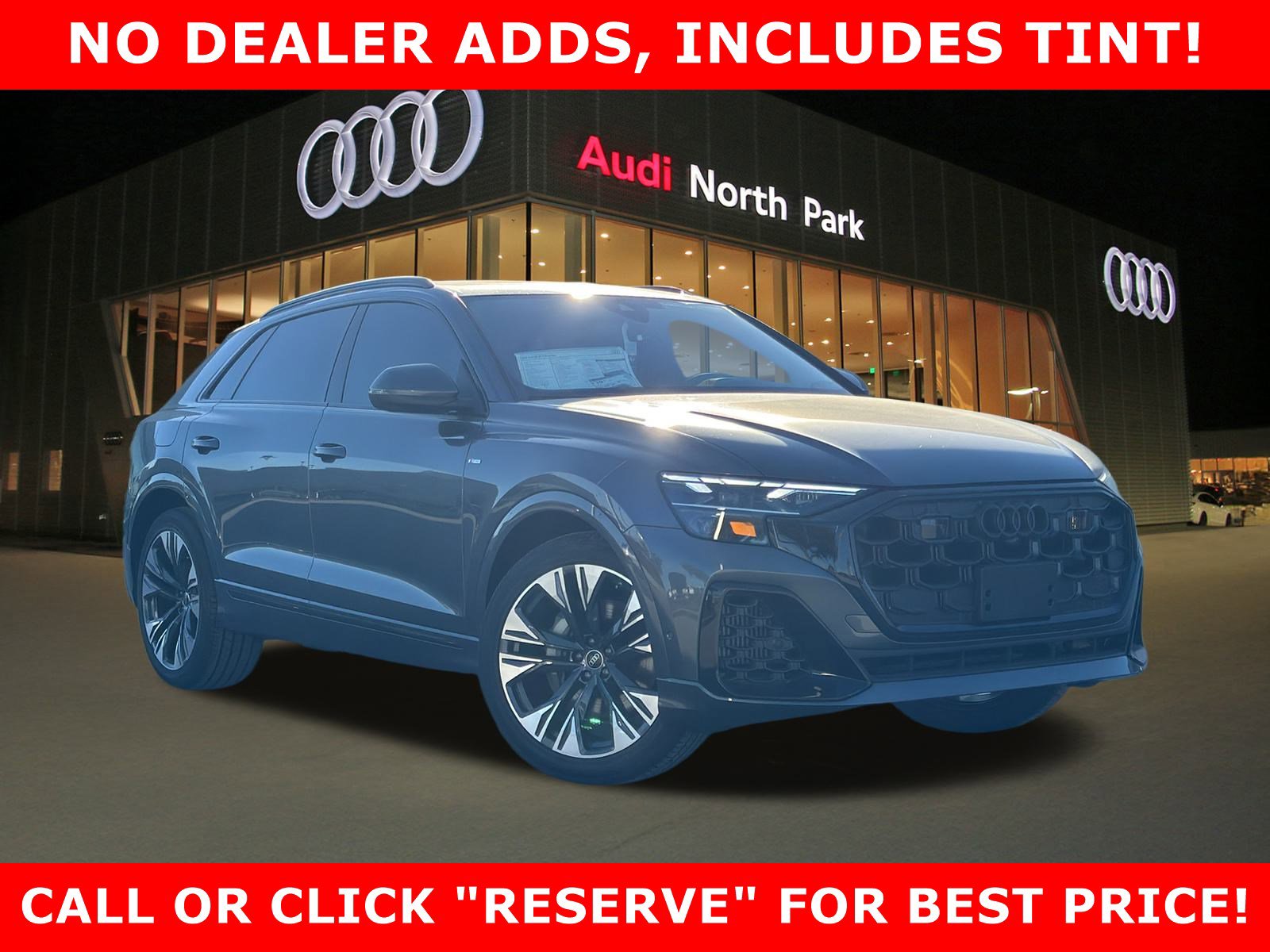 2026 Audi Q8 55 Premium Plus quattro Tiptonic's photo