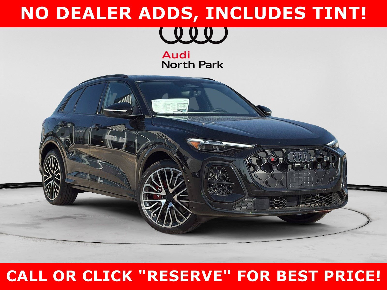 2026 Audi SQ5 SUV 
