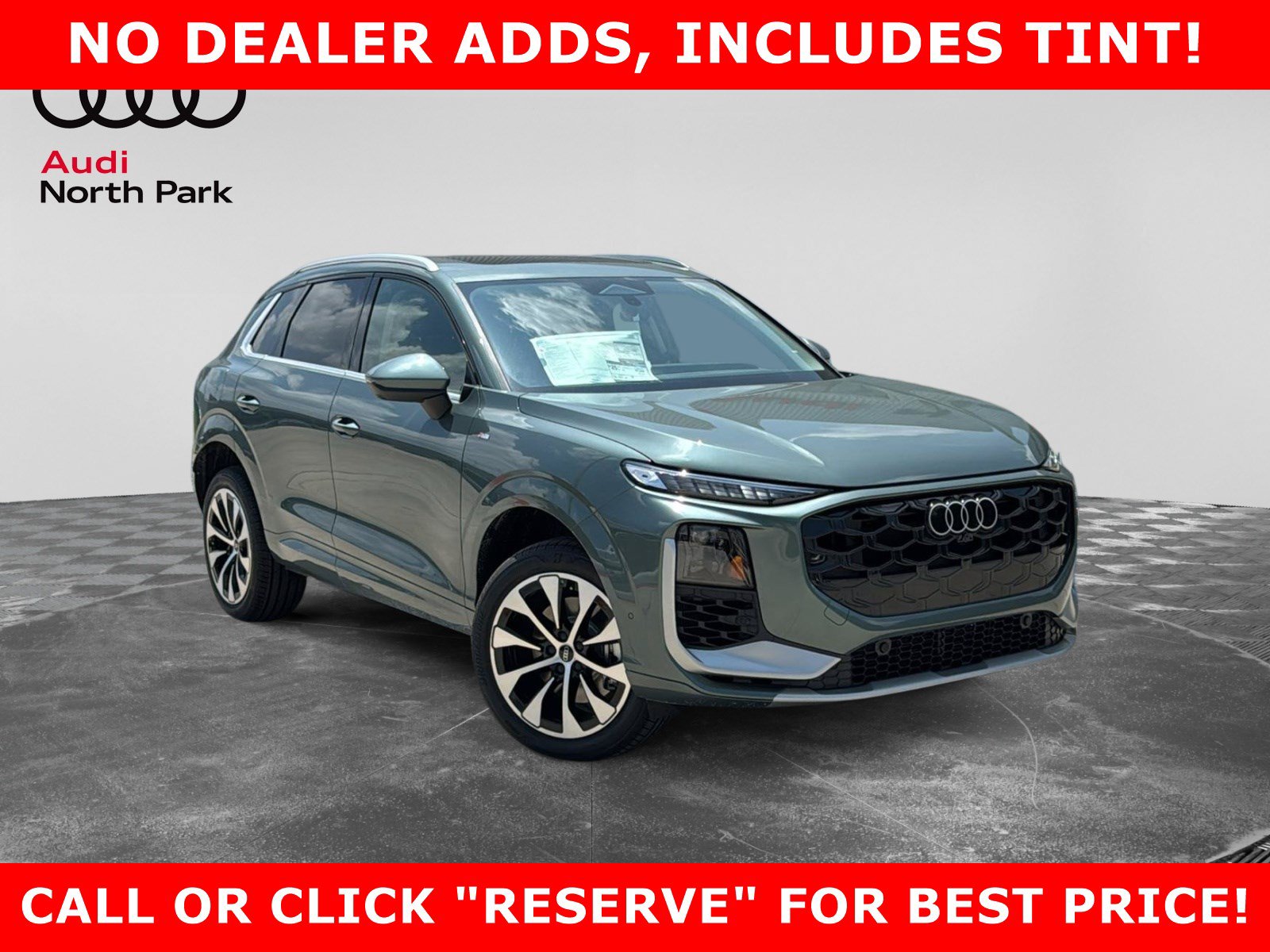 2026 Audi Q3 SUV 