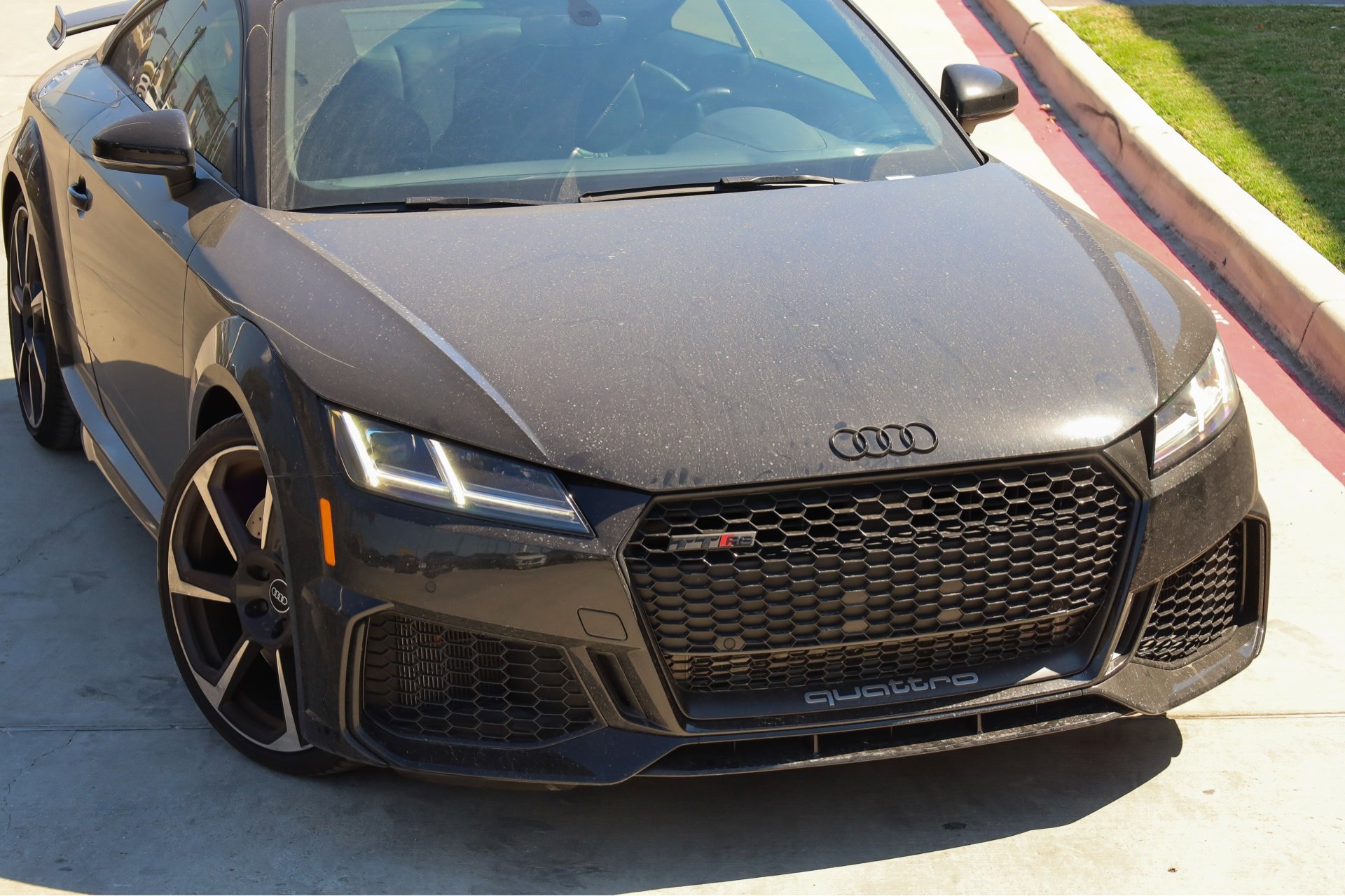 2021 Audi TT RS photo 2