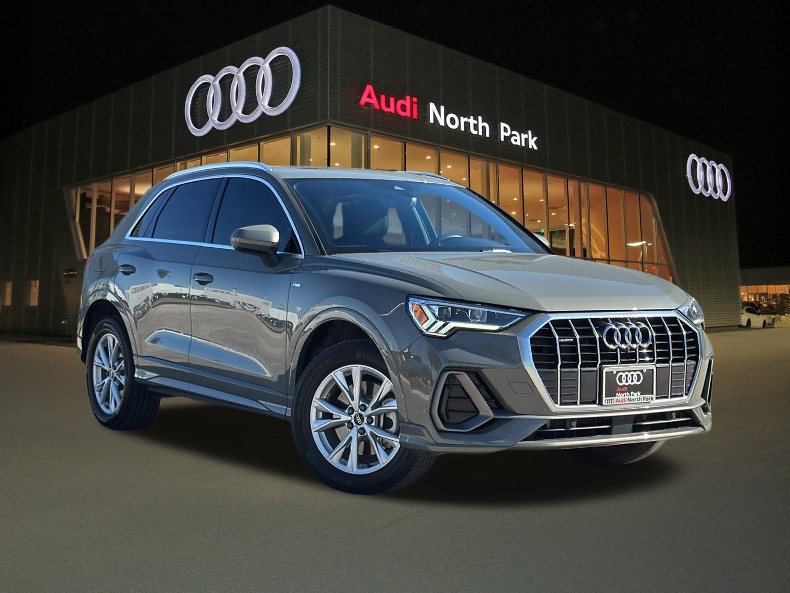 2022 Audi Q3 S Line Premium Plus's photo