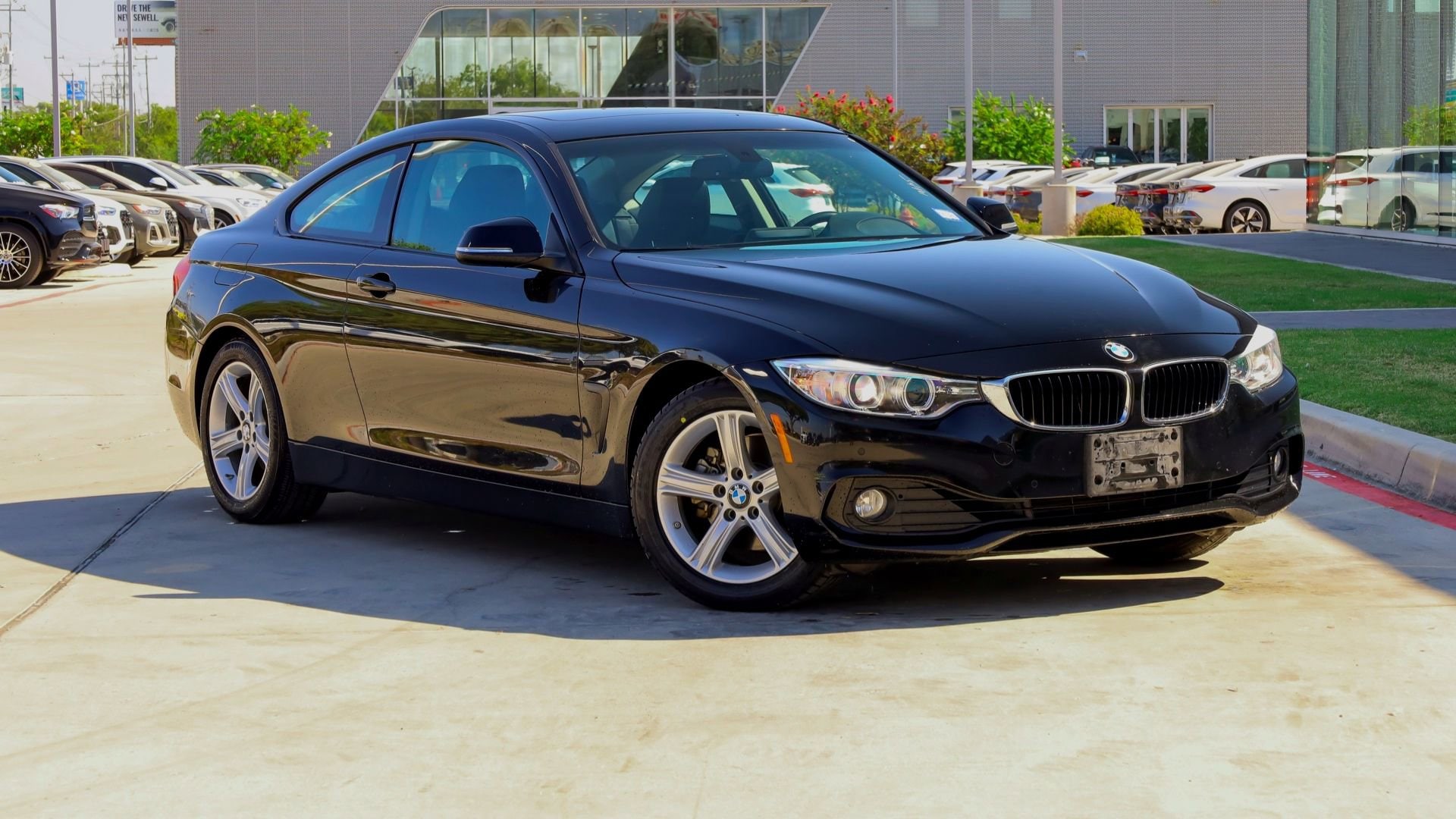 2015 BMW 4 Series