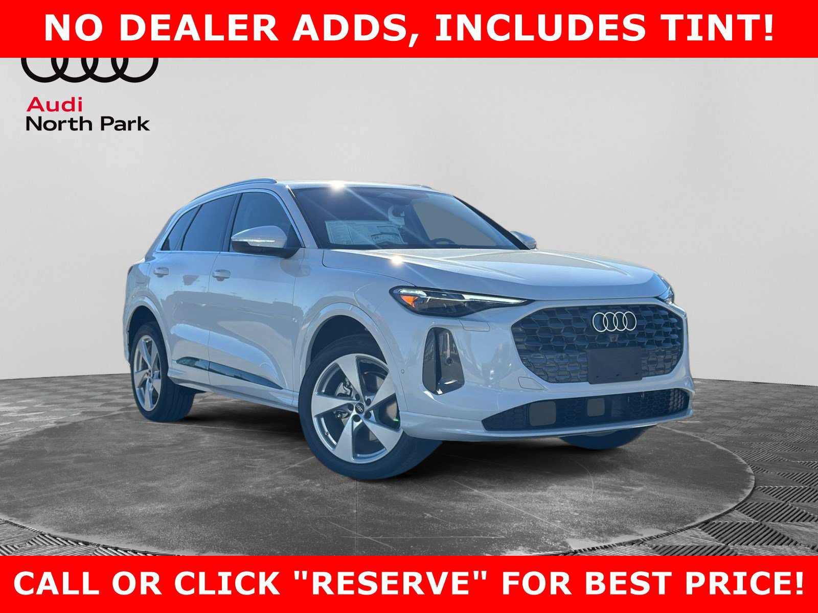 2025 Audi Q5 SUV 
