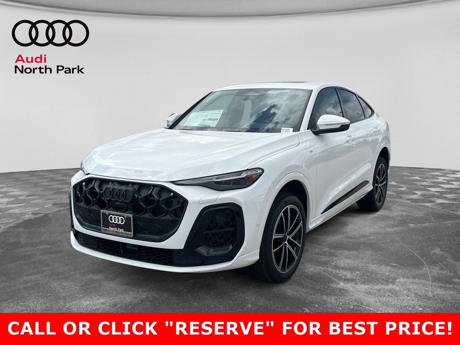 2026 Audi Q5 Sportback Premium Plus