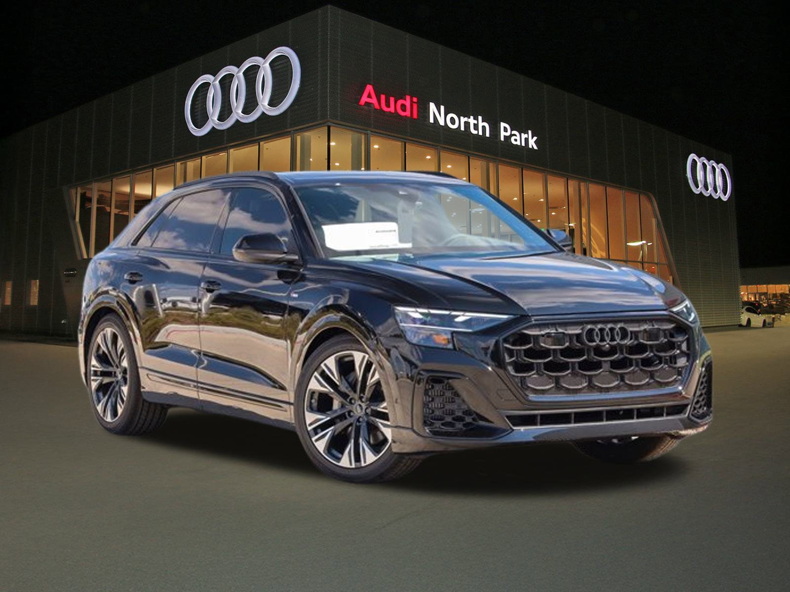 2026 Audi Q8 Premium Plus's photo