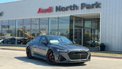 2026 Audi RS 7 performance Hatchback
