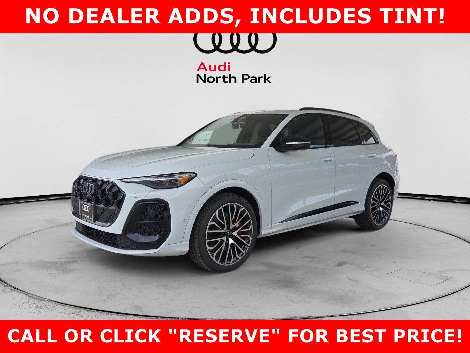 2026 Audi SQ5 SUV 