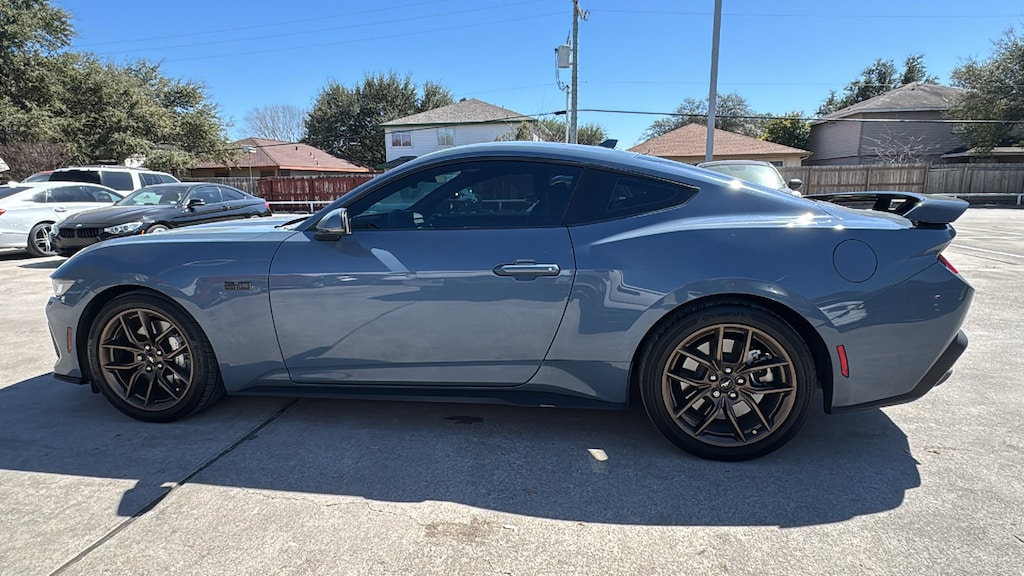 Used 2024 Ford Mustang GT Coupe