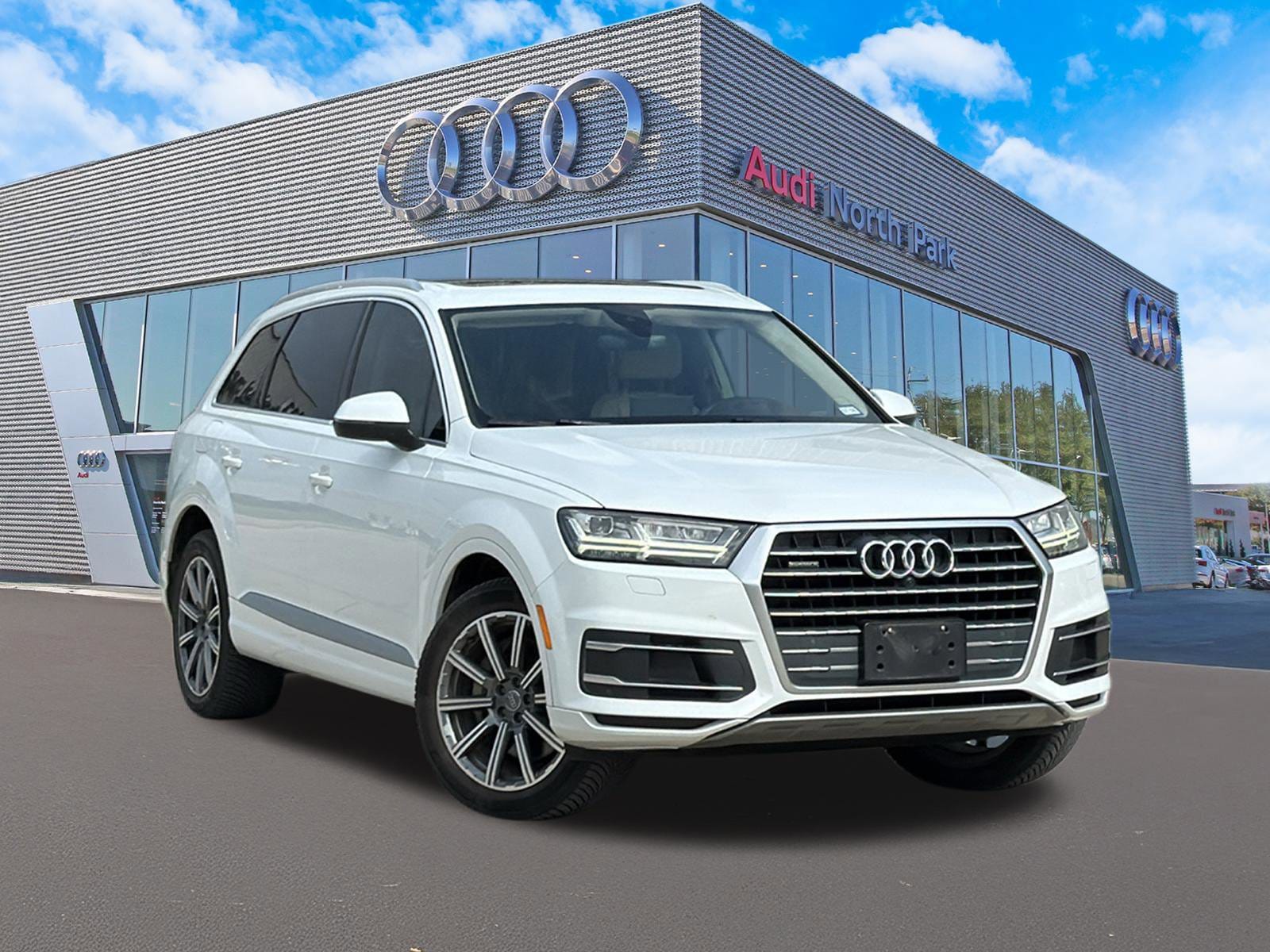 2019 Audi Q7 45 Premium Plus quattro Tiptronic's photo