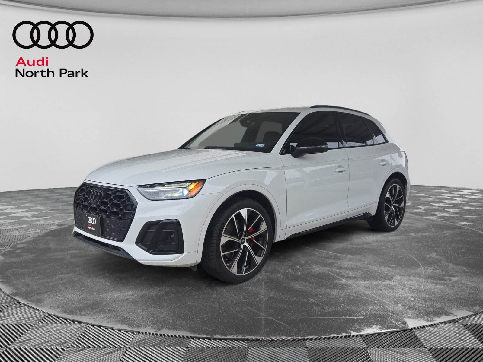 2024 Audi SQ5