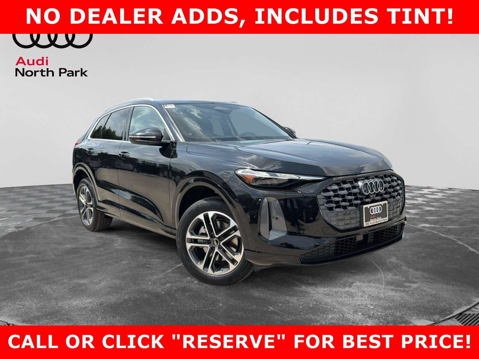 2025 Audi Q5 SUV 