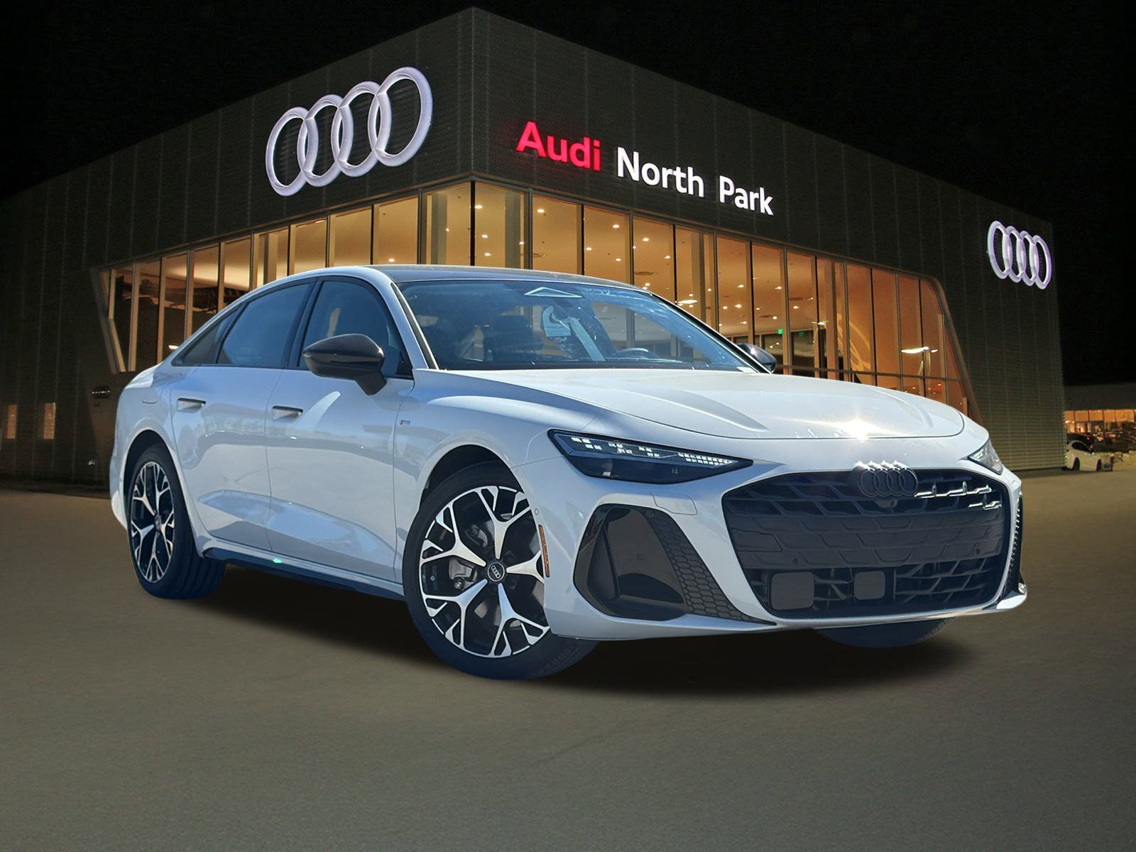 2026 Audi A6 Sedan 