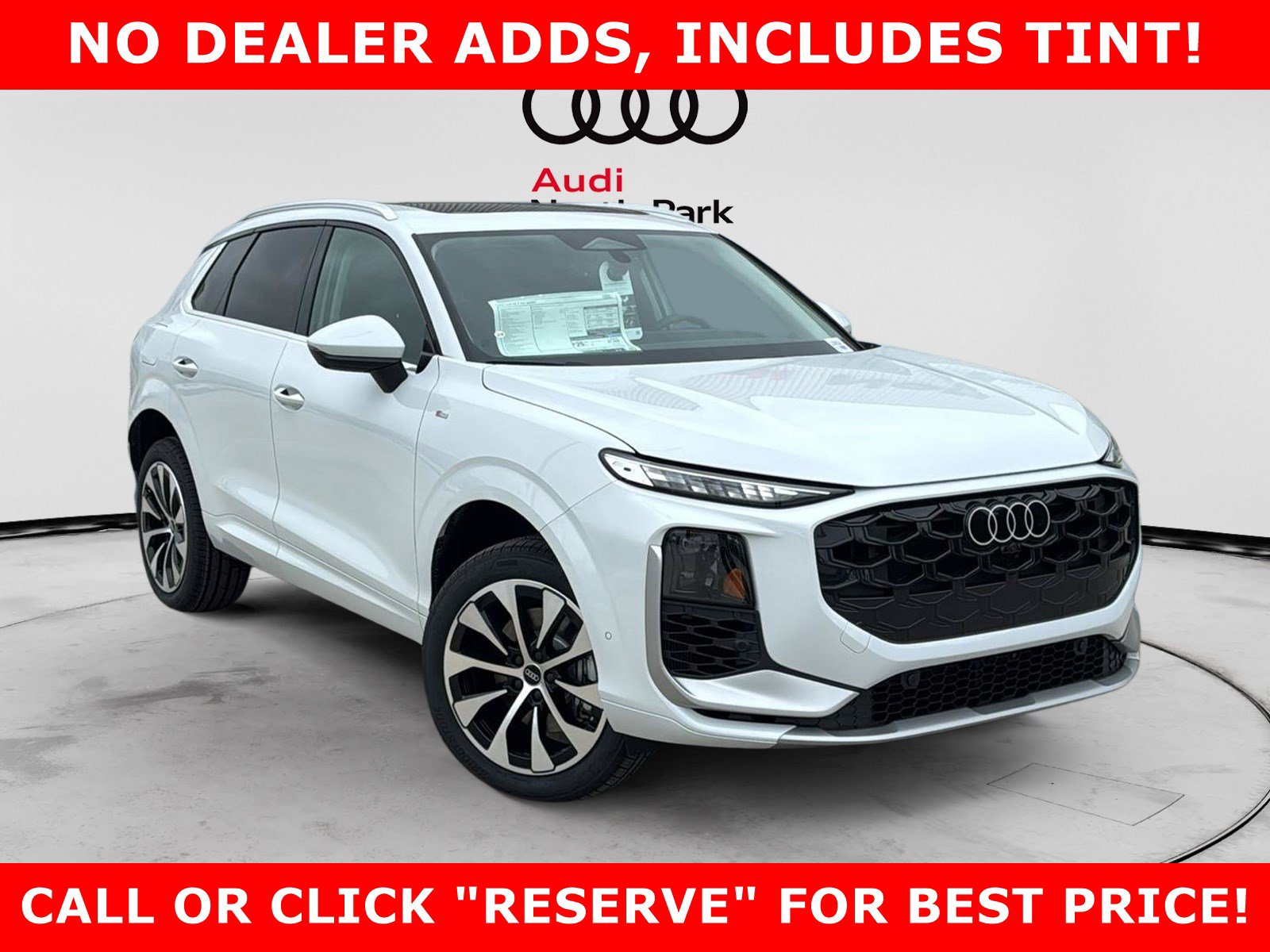 2026 Audi Q3 SUV 