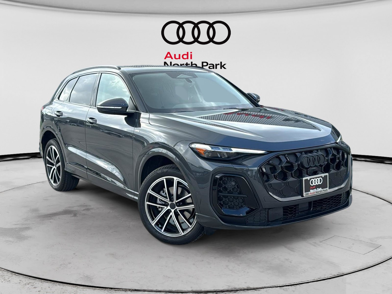 2026 Audi Q5 SUV 