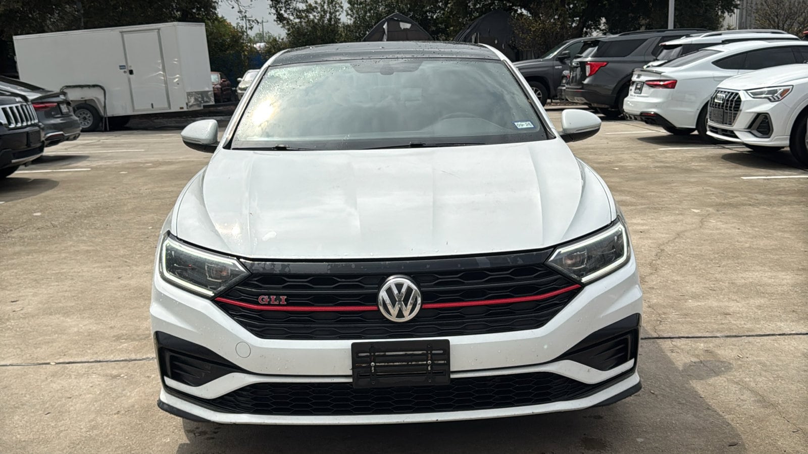 Used 2019 Volkswagen Jetta GLI Autobahn with VIN 3VW6T7BU5KM247747 for sale in Selma, TX