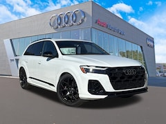 2026 Audi SQ7 Premium Plus SUV