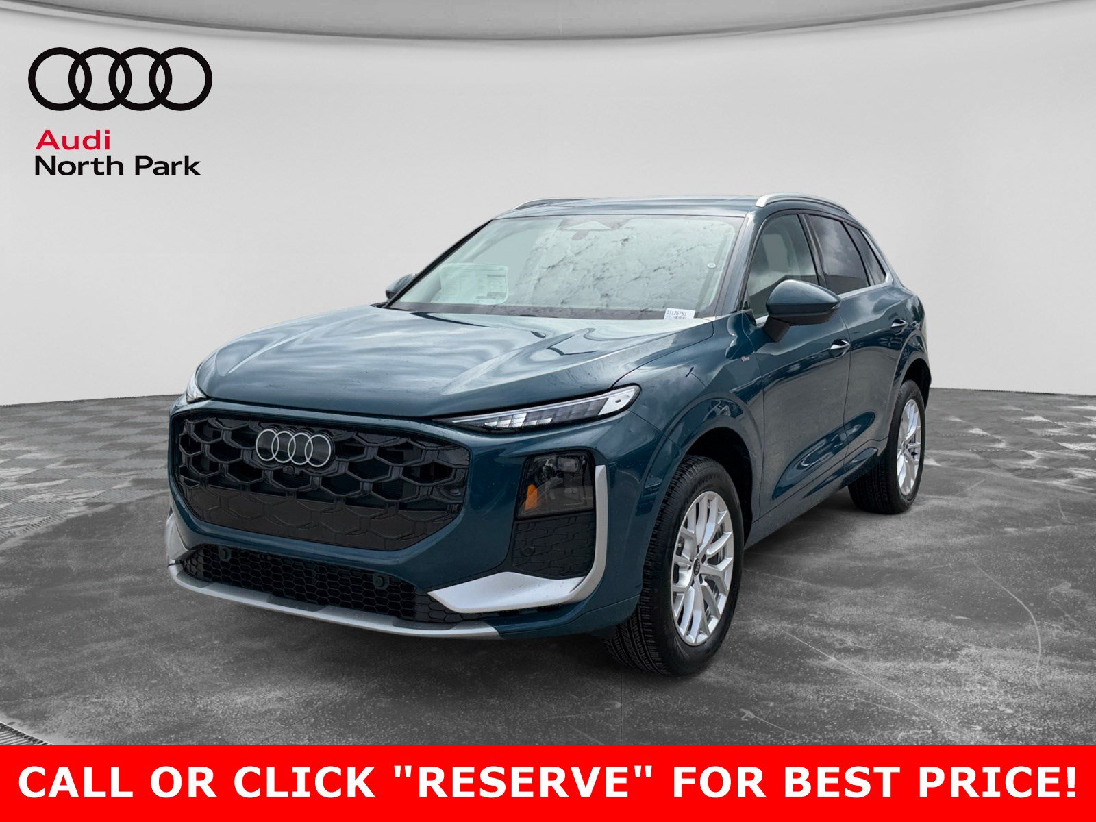 2026 Audi Q3 Base