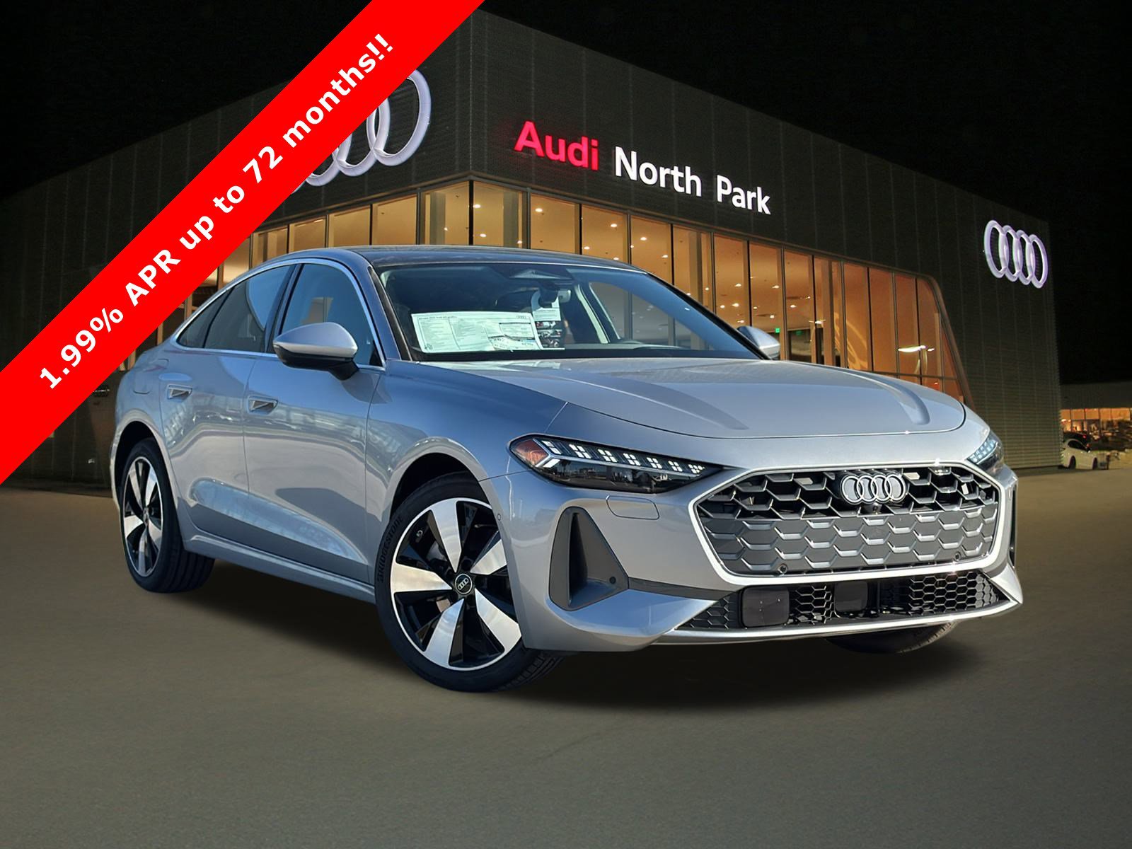 2025 Audi New A5 Premium Plus's photo