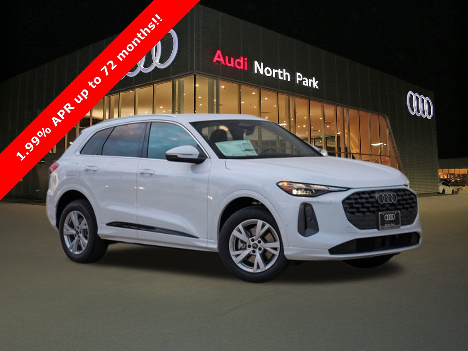 2025 Audi New Q5 Premium's photo