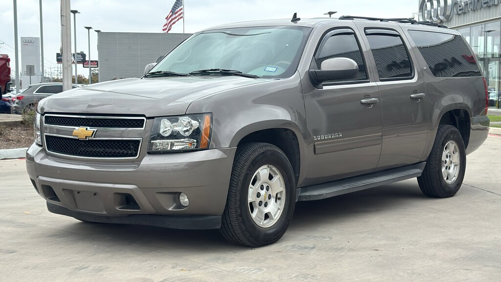 Used 2013 Chevrolet Suburban 1500 LT SUV